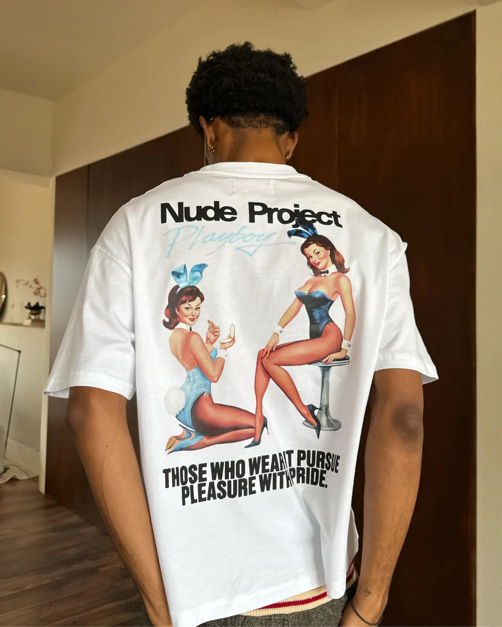 Duo Tee - Nude Project