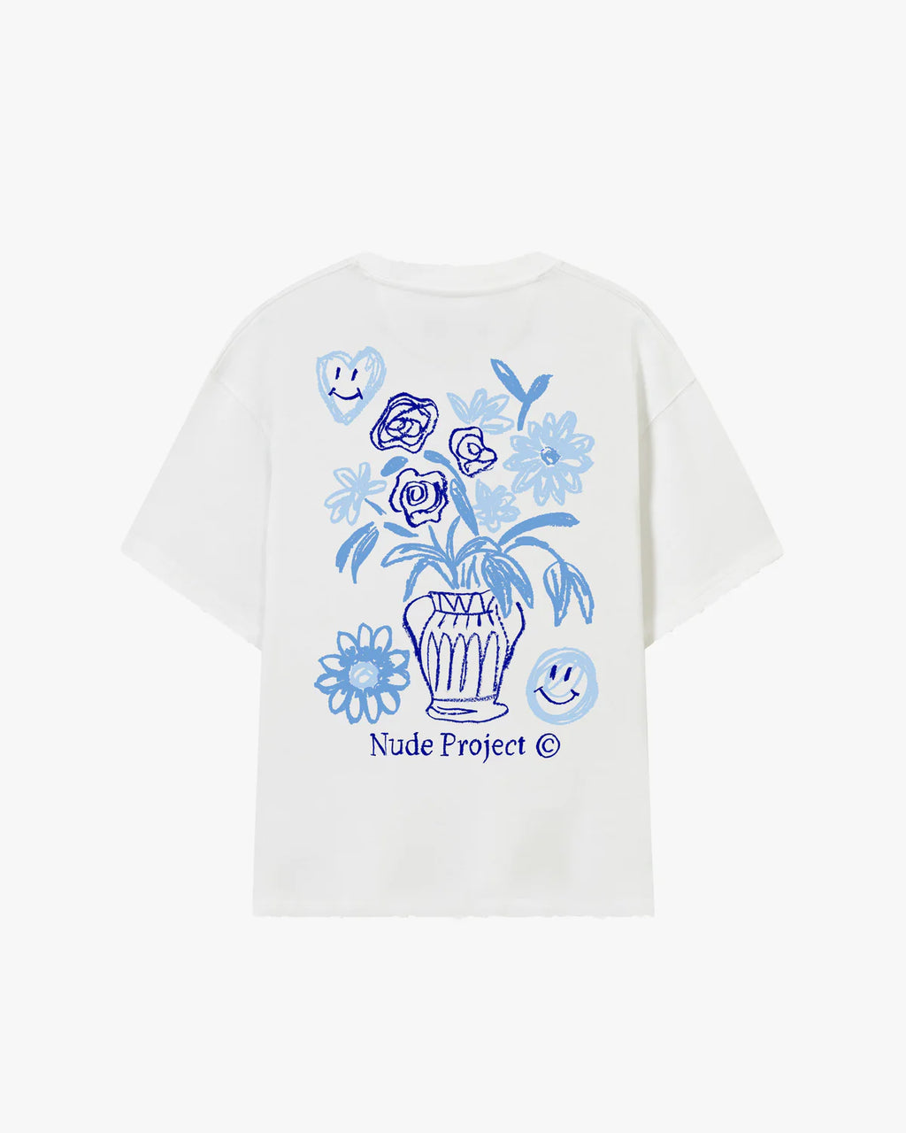 Camiseta Jarrón – Nude Project