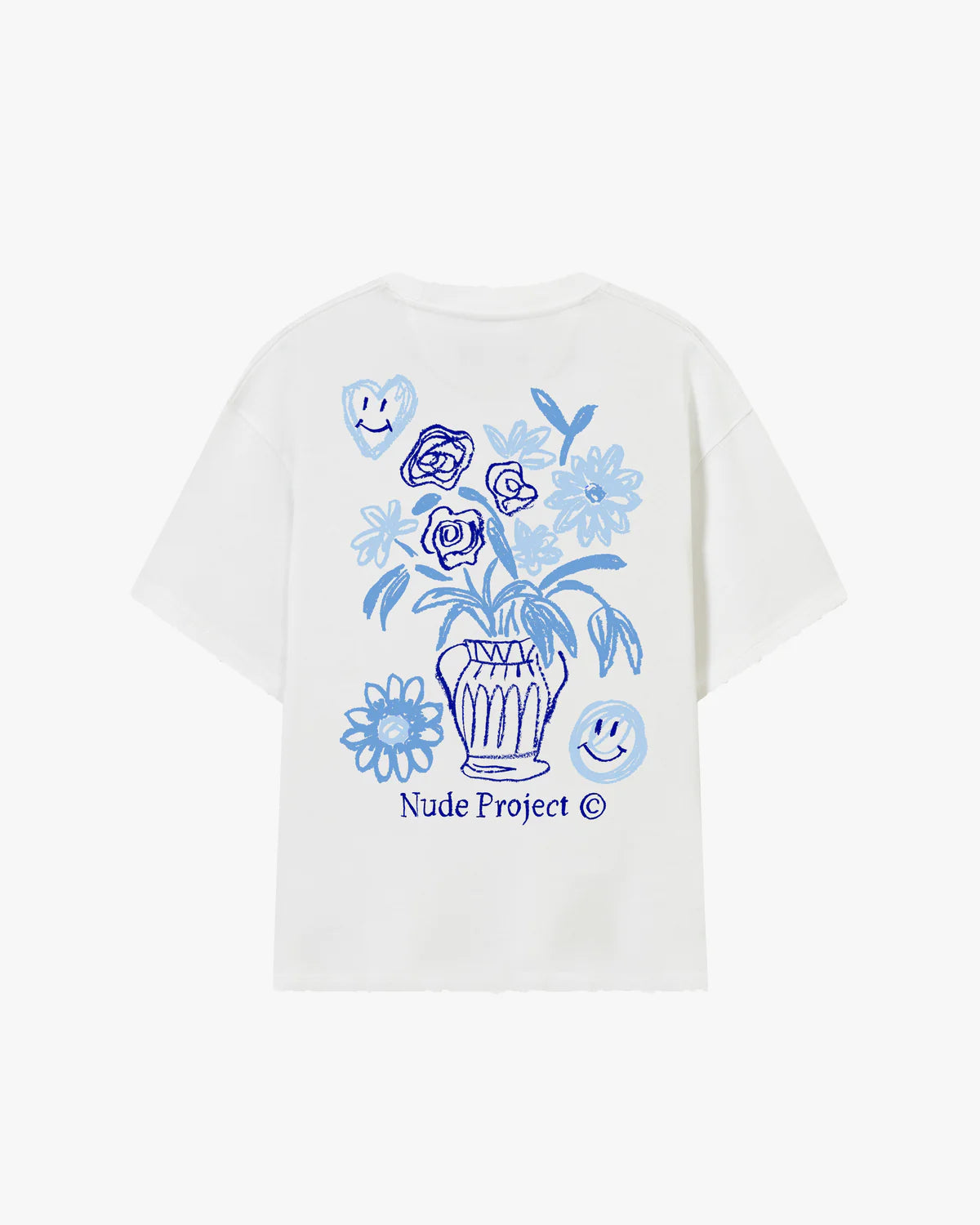 Camiseta Jarrón – Nude Project