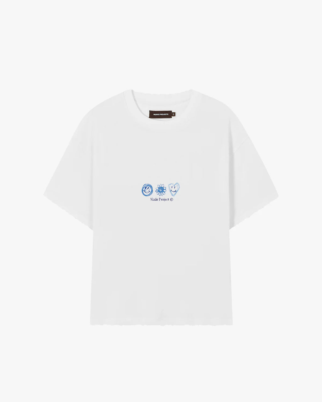 Camiseta Jarrón – Nude Project