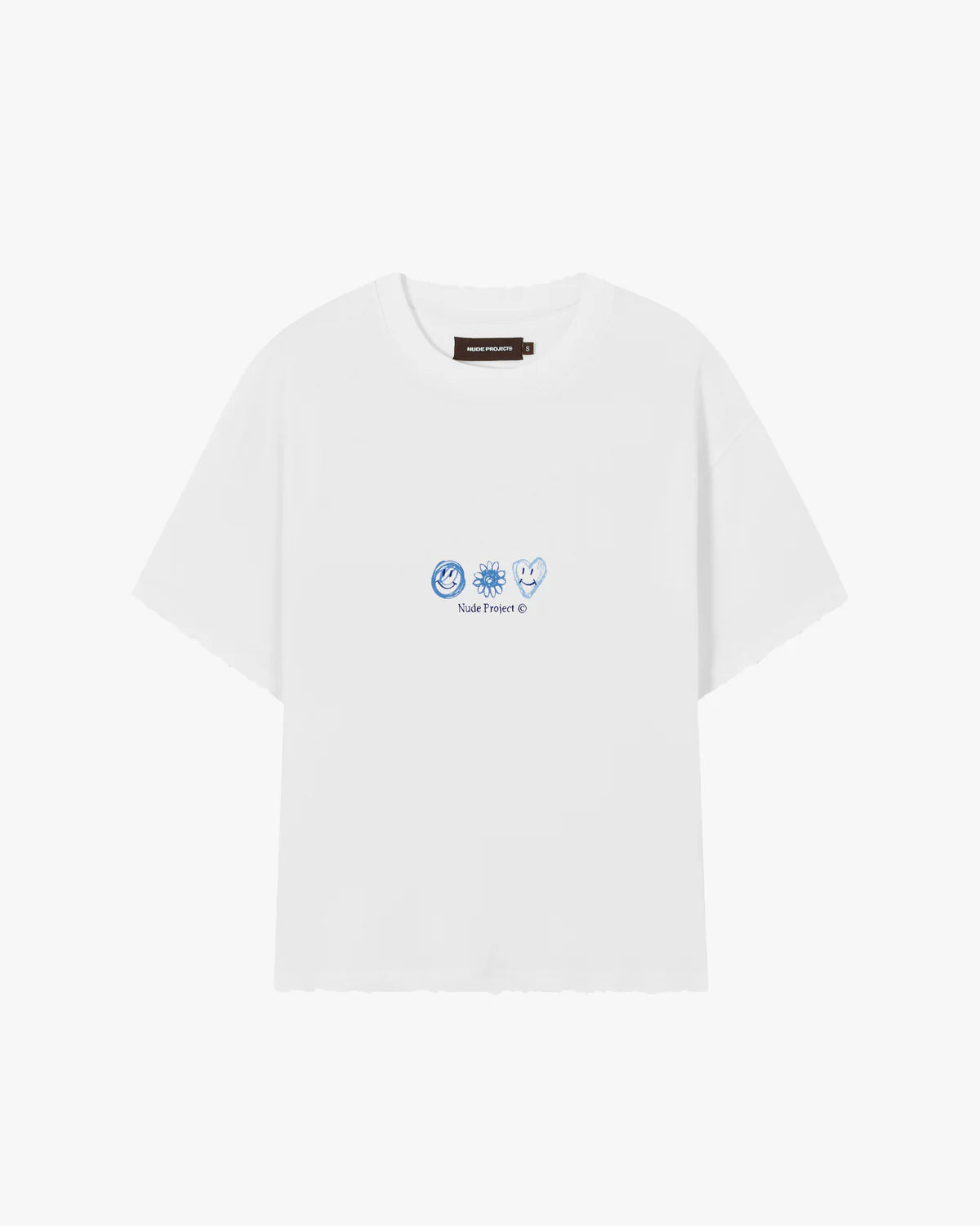 Camiseta Jarrón – Nude Project