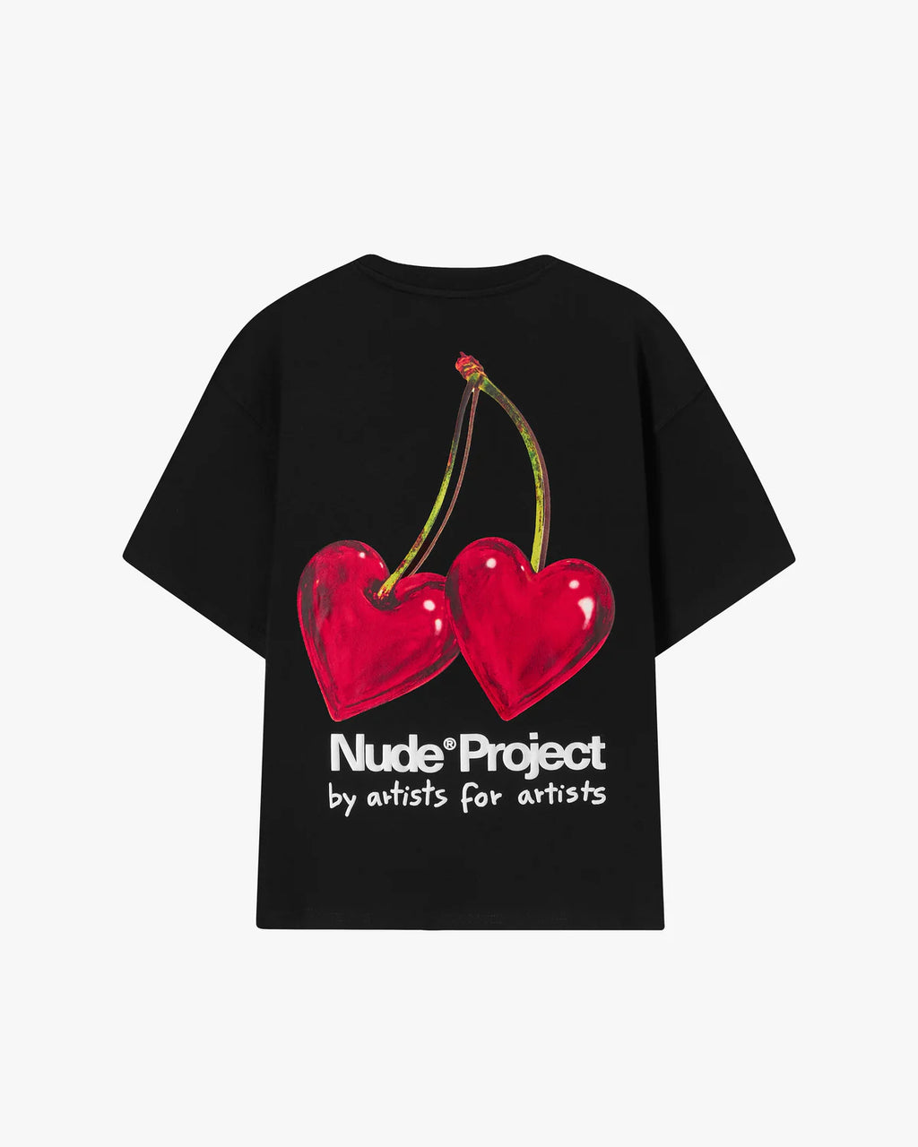 Juicy Cherry Tee – Nude Project
