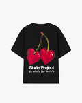 Juicy Cherry Tee – Nude Project