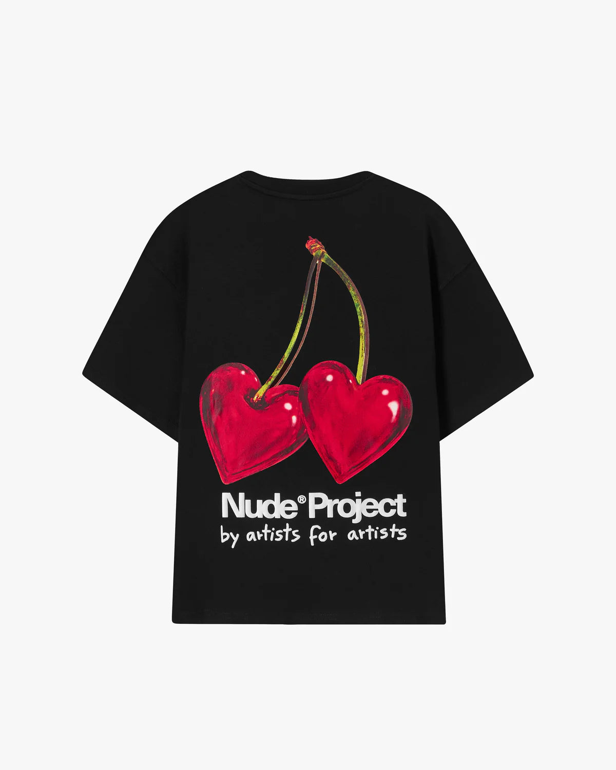 Juicy Cherry Tee – Nude Project