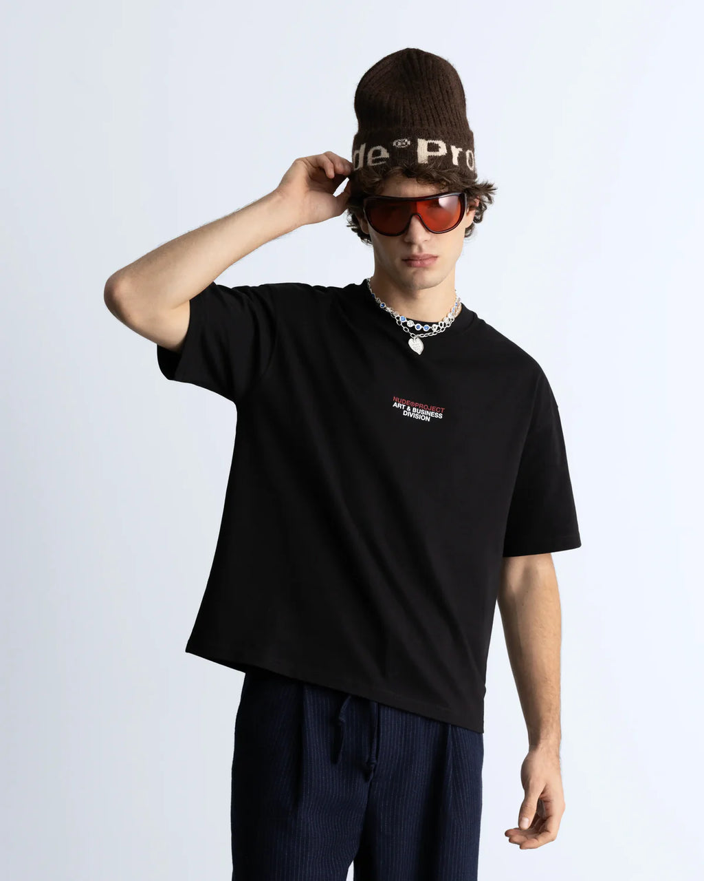Leisure Tee – Nude Project