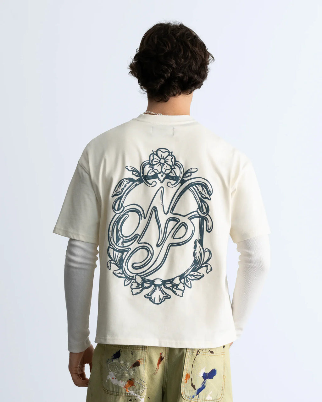 Honor Tee – Nude Project