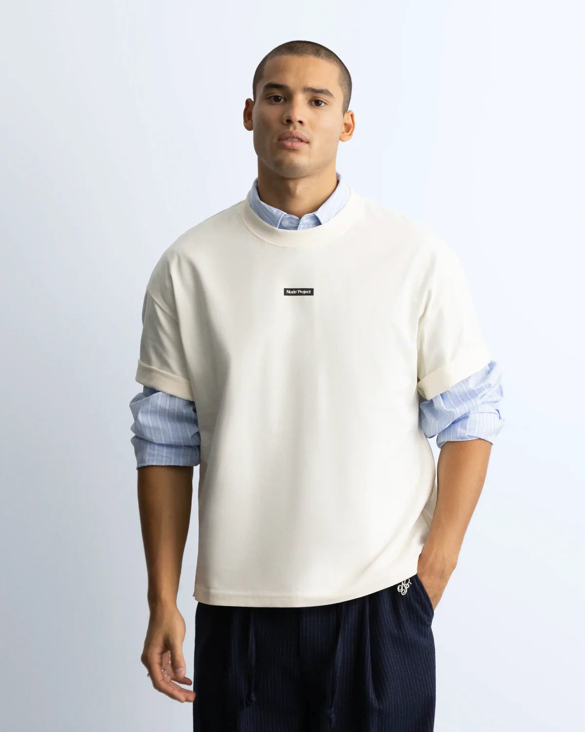 Gangster Tee – Nude Project