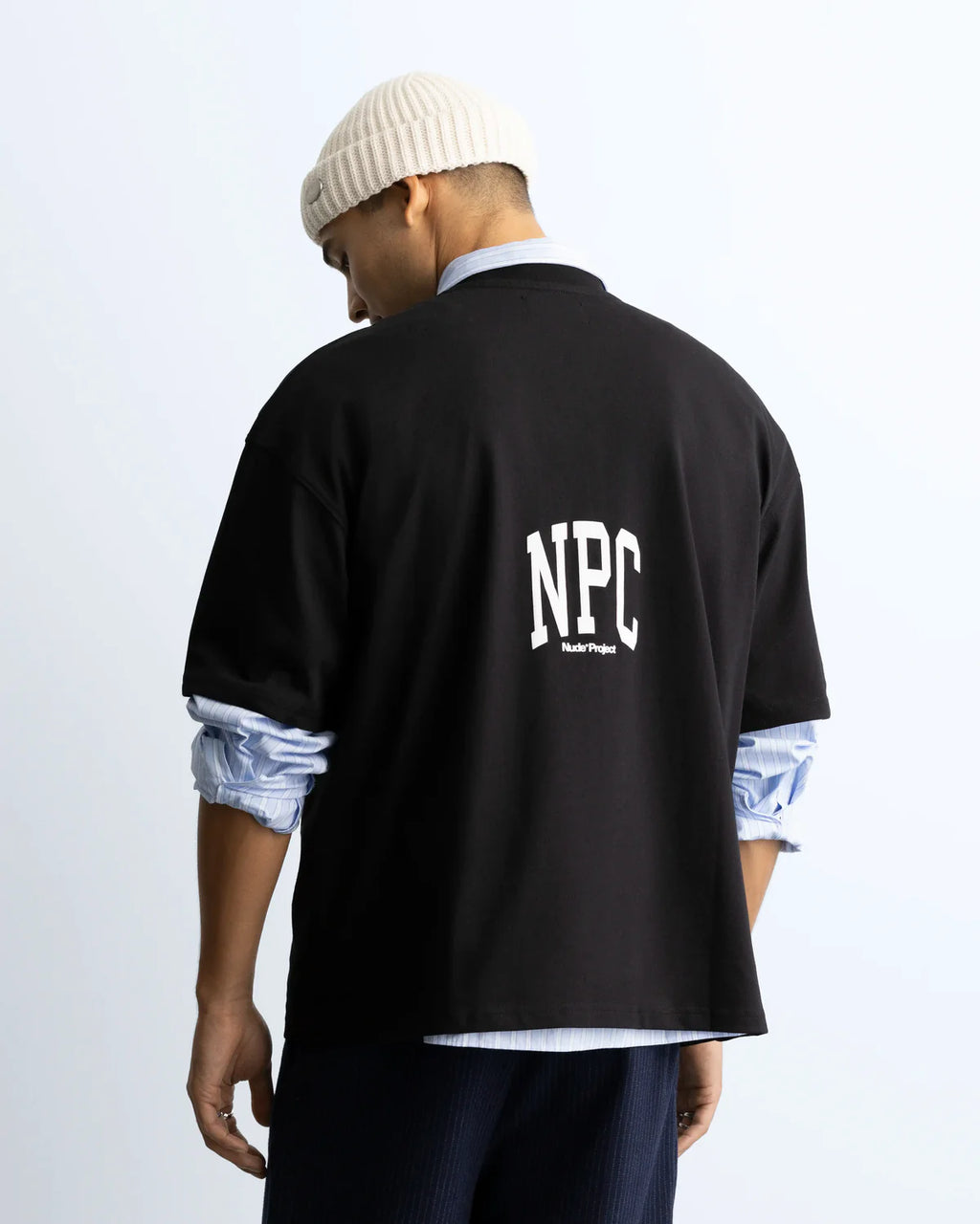 Camiseta NPC – Nude Project