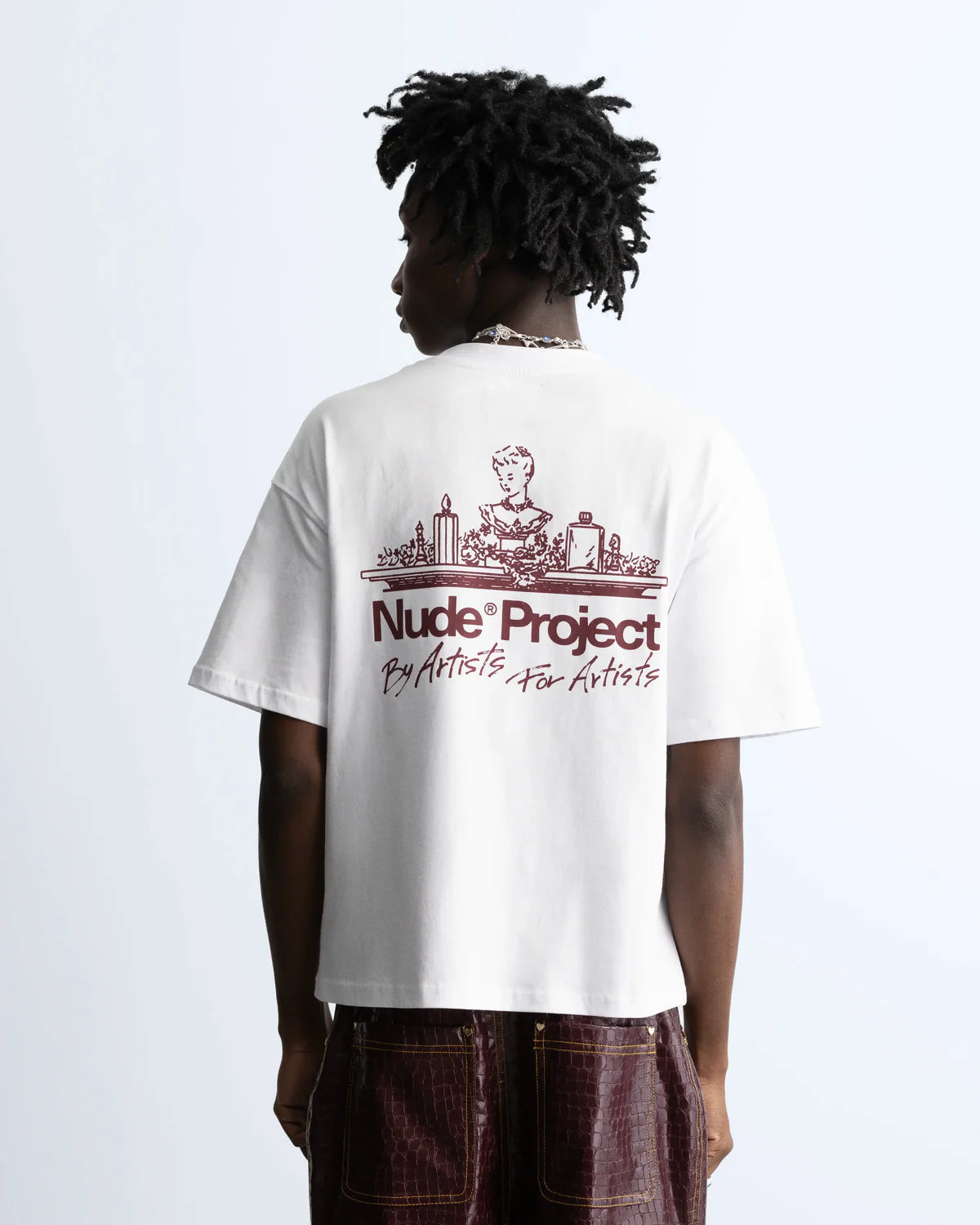 Special Guest Tee – Nude Project