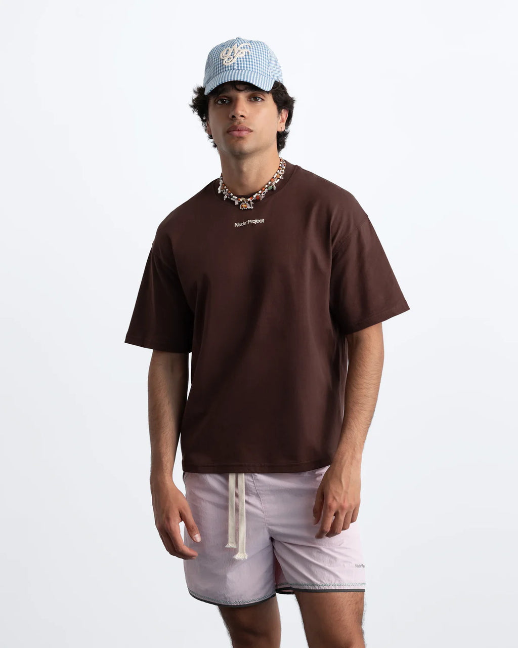 Lotus Tee – Nude Project