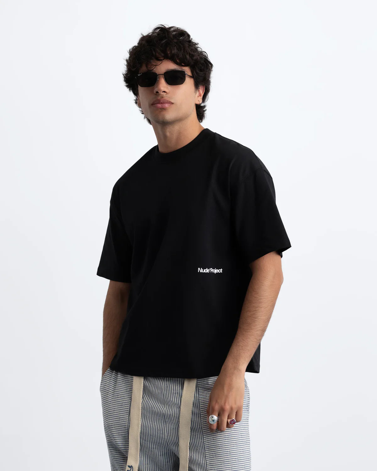 Jave Tee – Nude Project