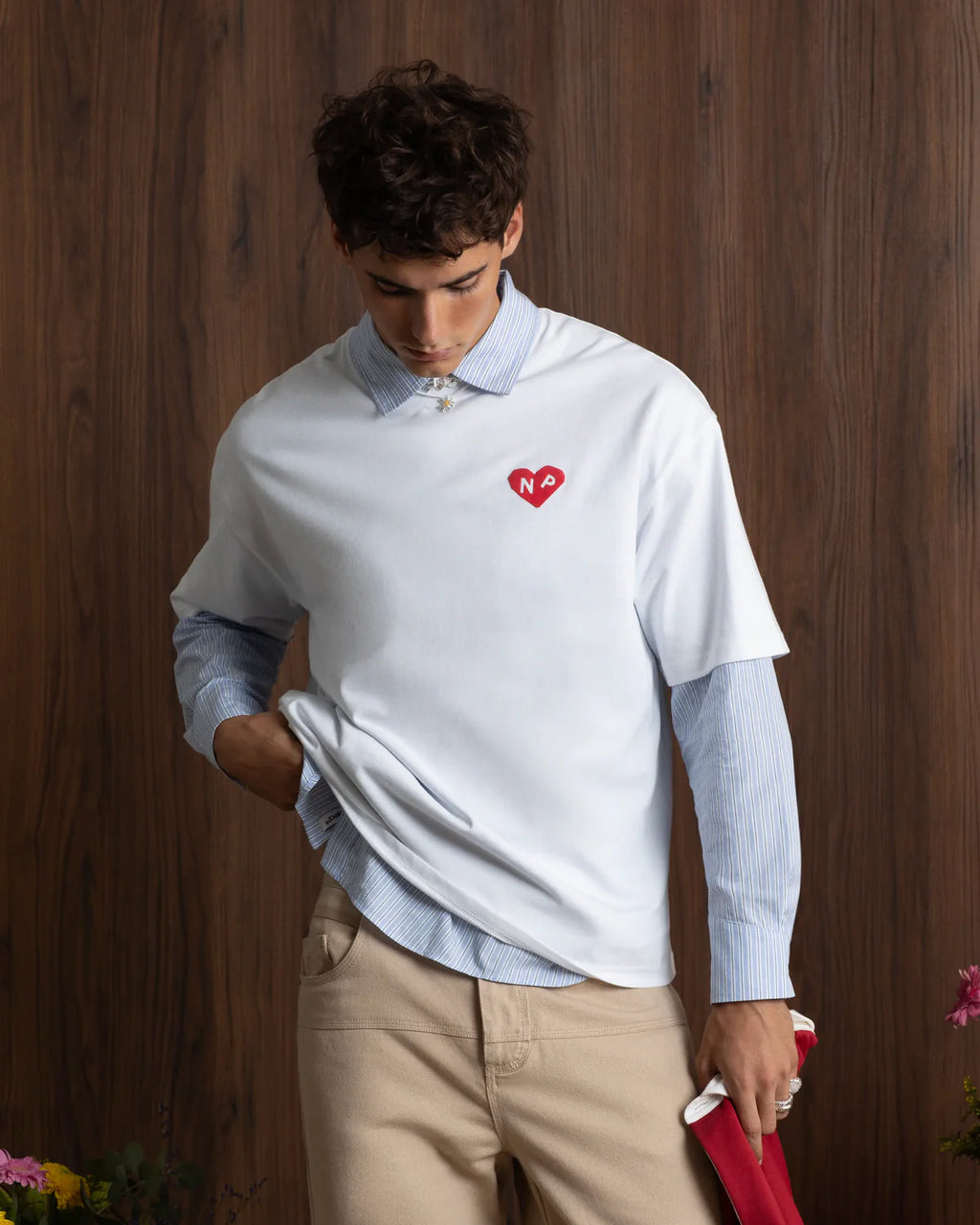 Camiseta Kora – Nude Project