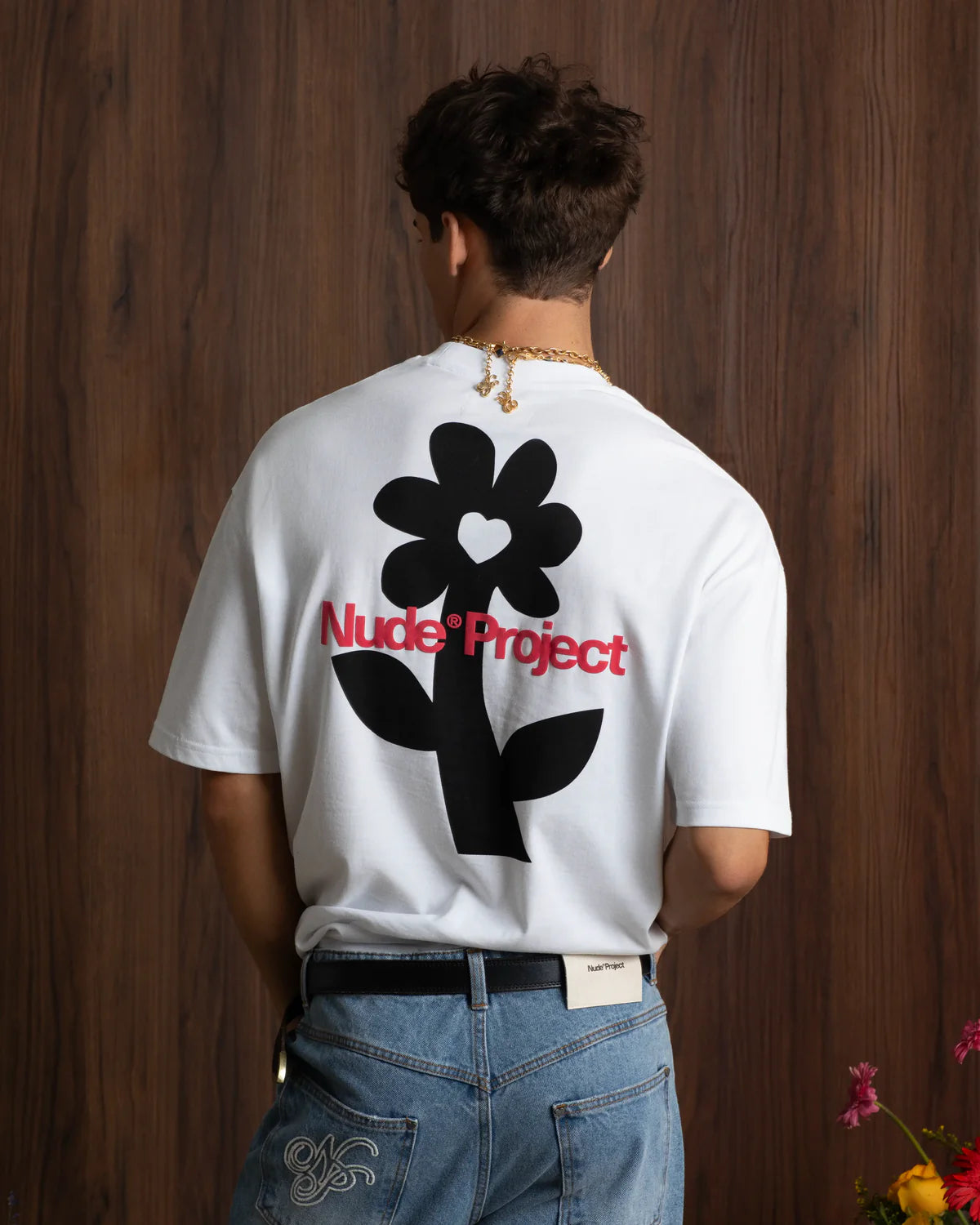 Sunny Tee – Nude Project