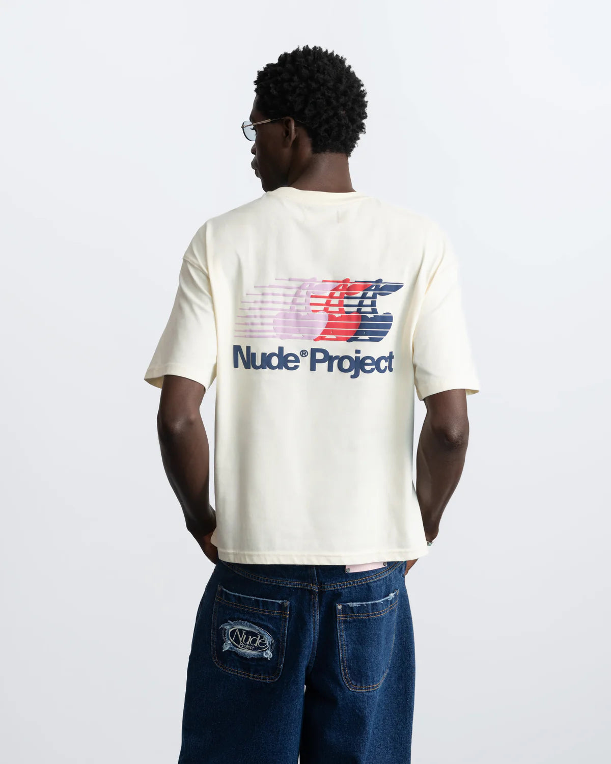 Speed Tee – Nude Project