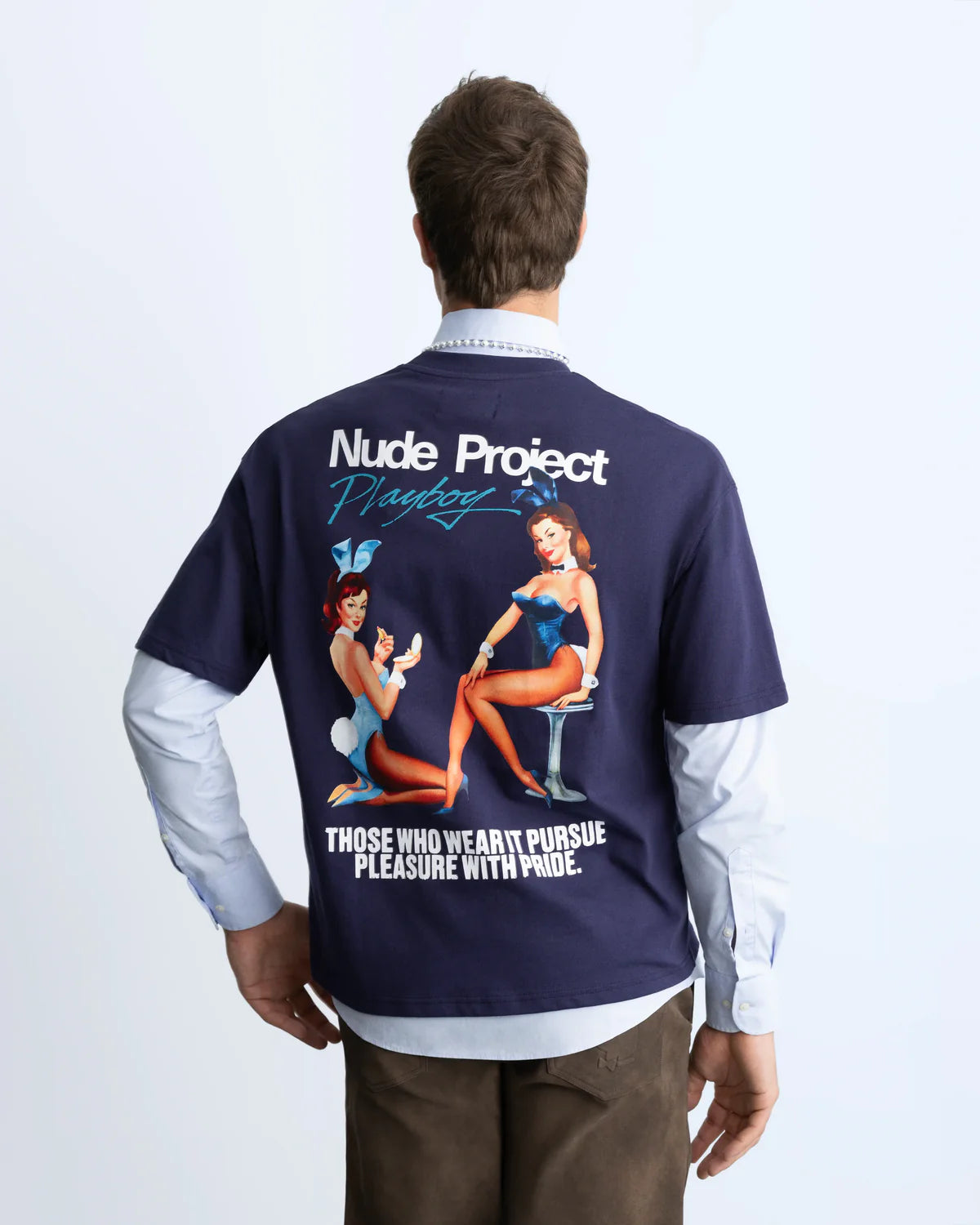 Duo Tee - Nude Project