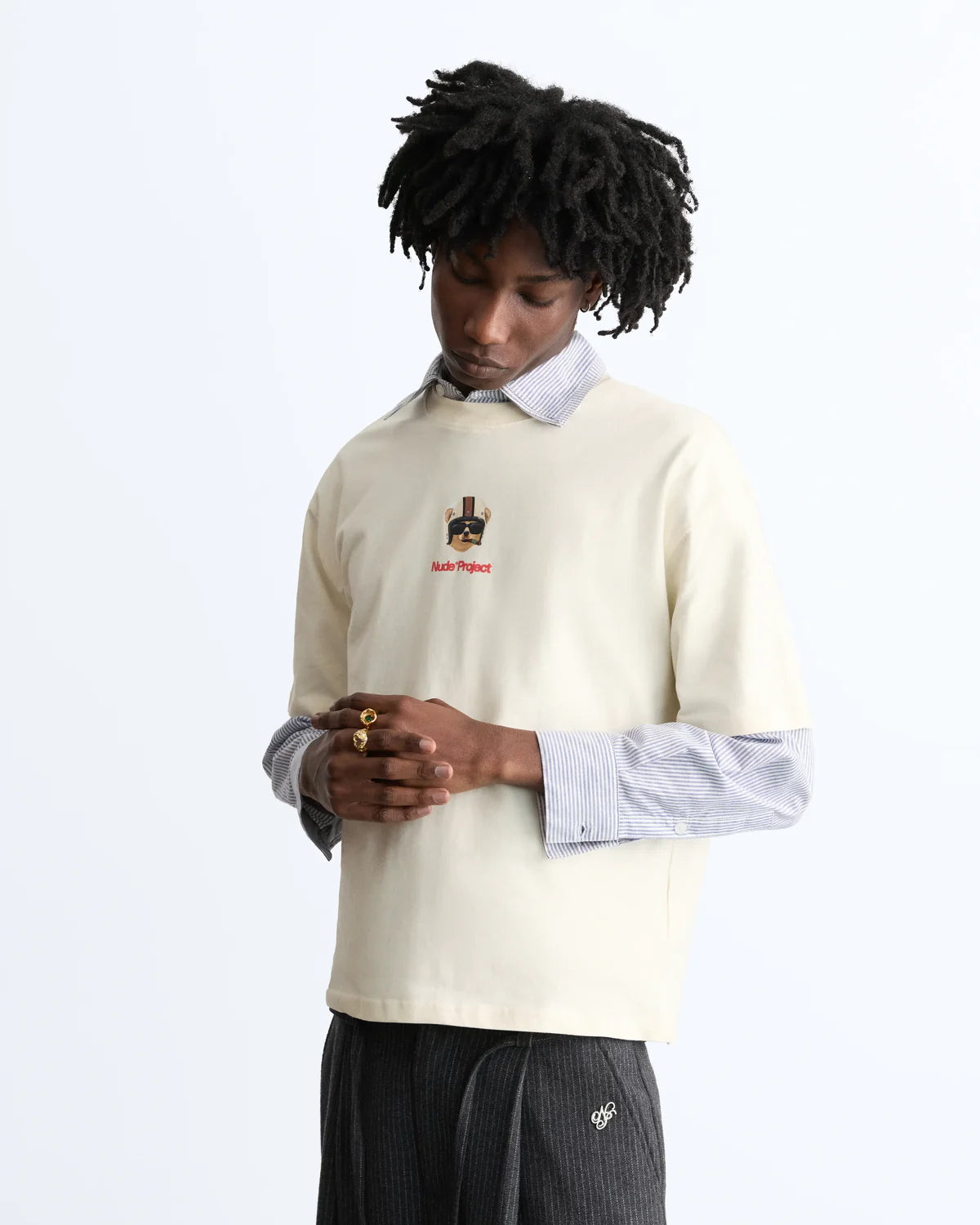Camiseta Smooth – Nude Project