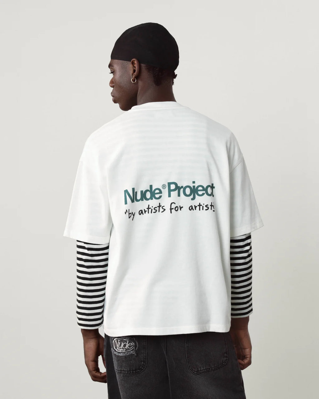 Camiseta Cult Kid – Nude Project