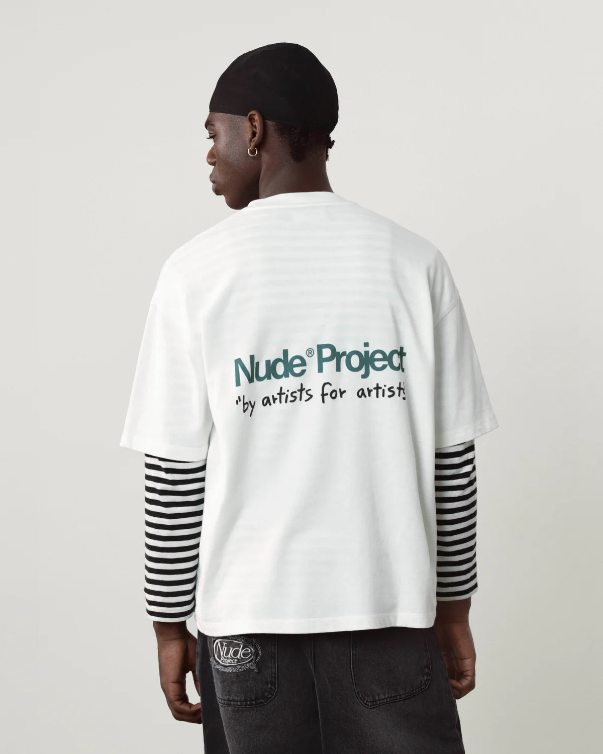 Camiseta Cult Kid – Nude Project