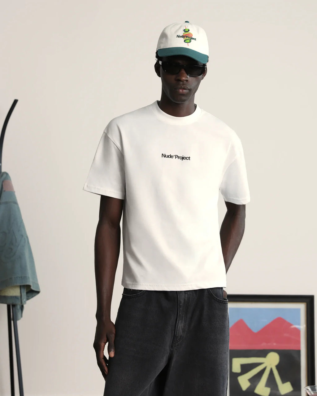 Camiseta Gilda – Nude Project