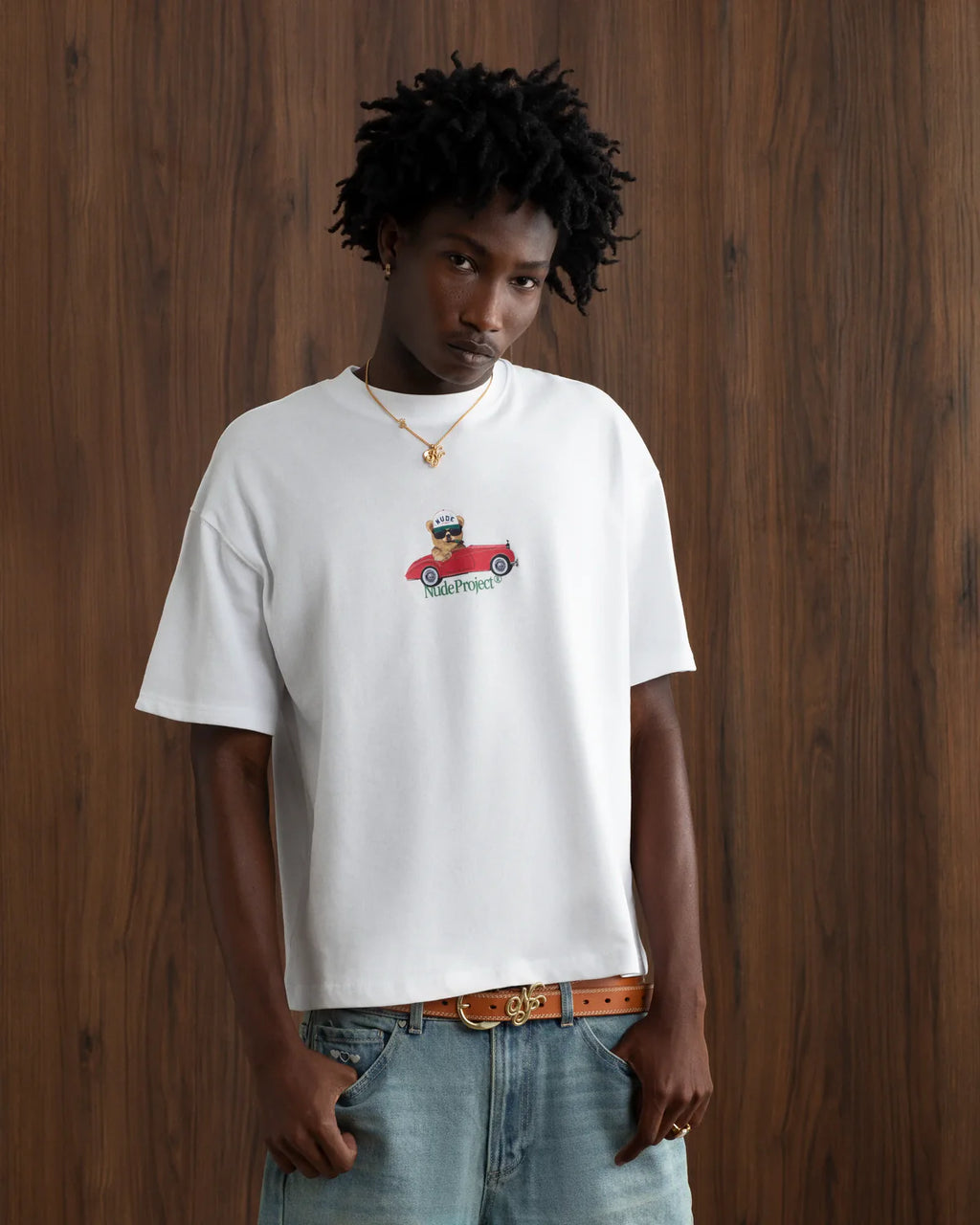 Camiseta Hot – Nude Project