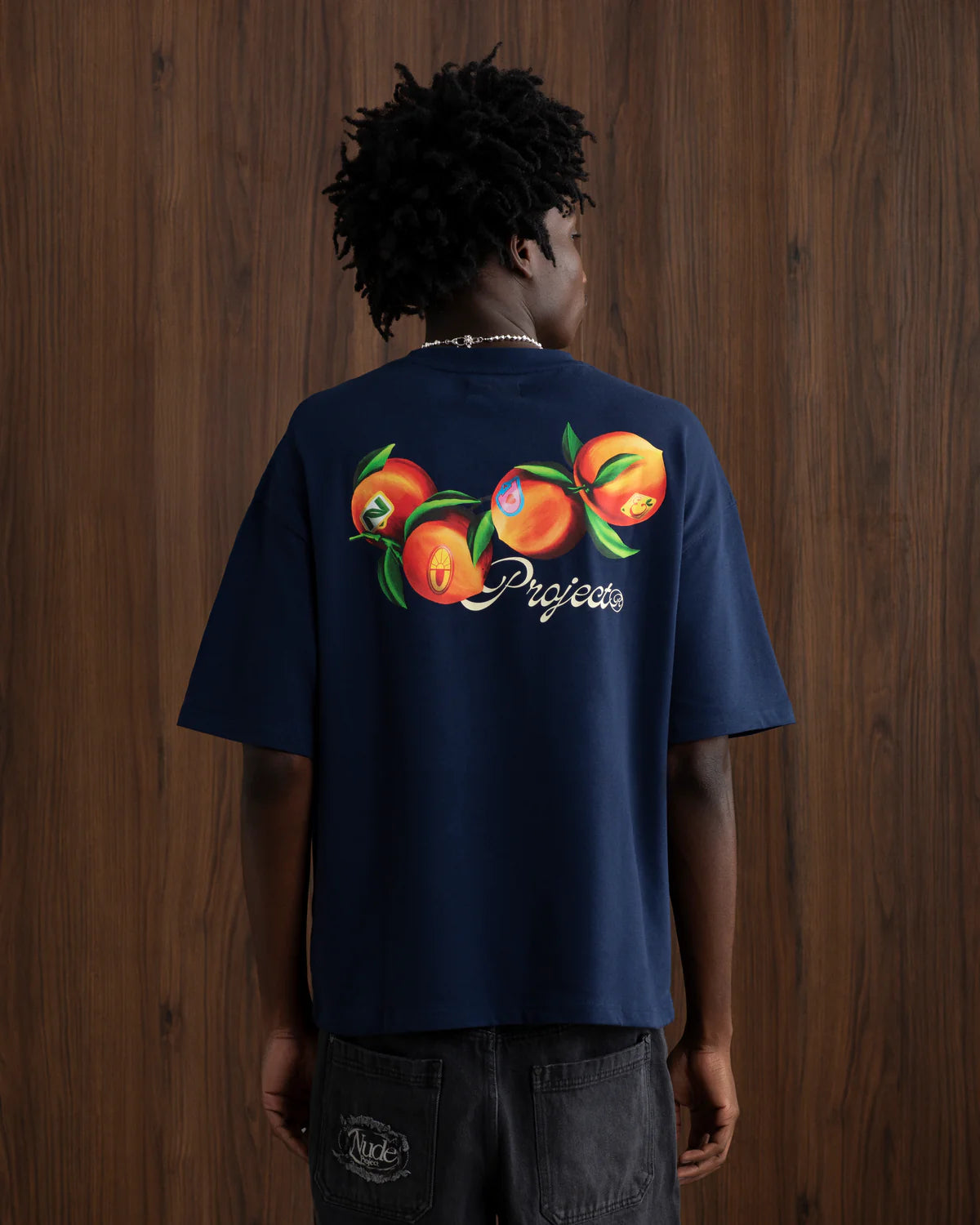 Camiseta Peach – Nude Project