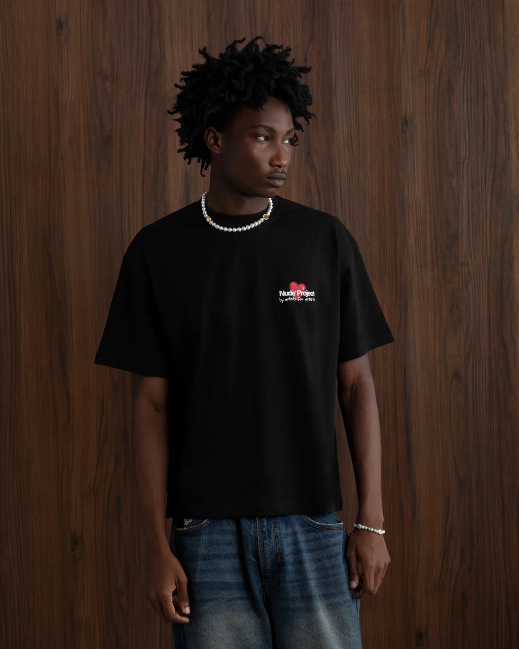 Juicy Cherry Tee – Nude Project