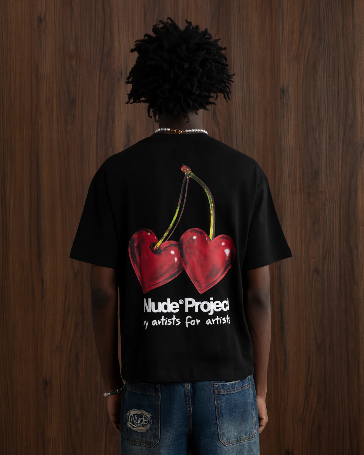 Juicy Cherry Tee – Nude Project