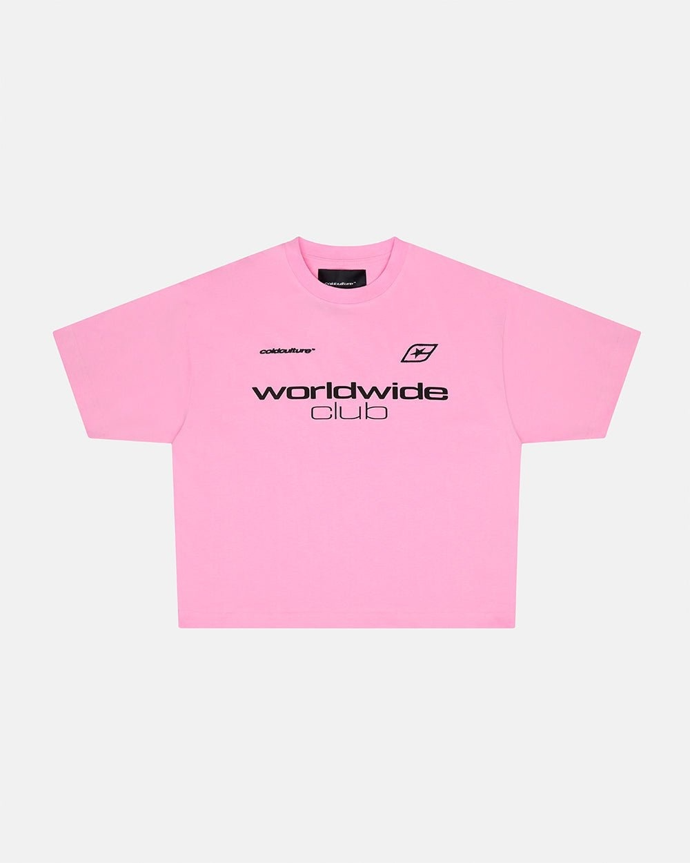 MR UNIVERSE TEE - Cold Culture