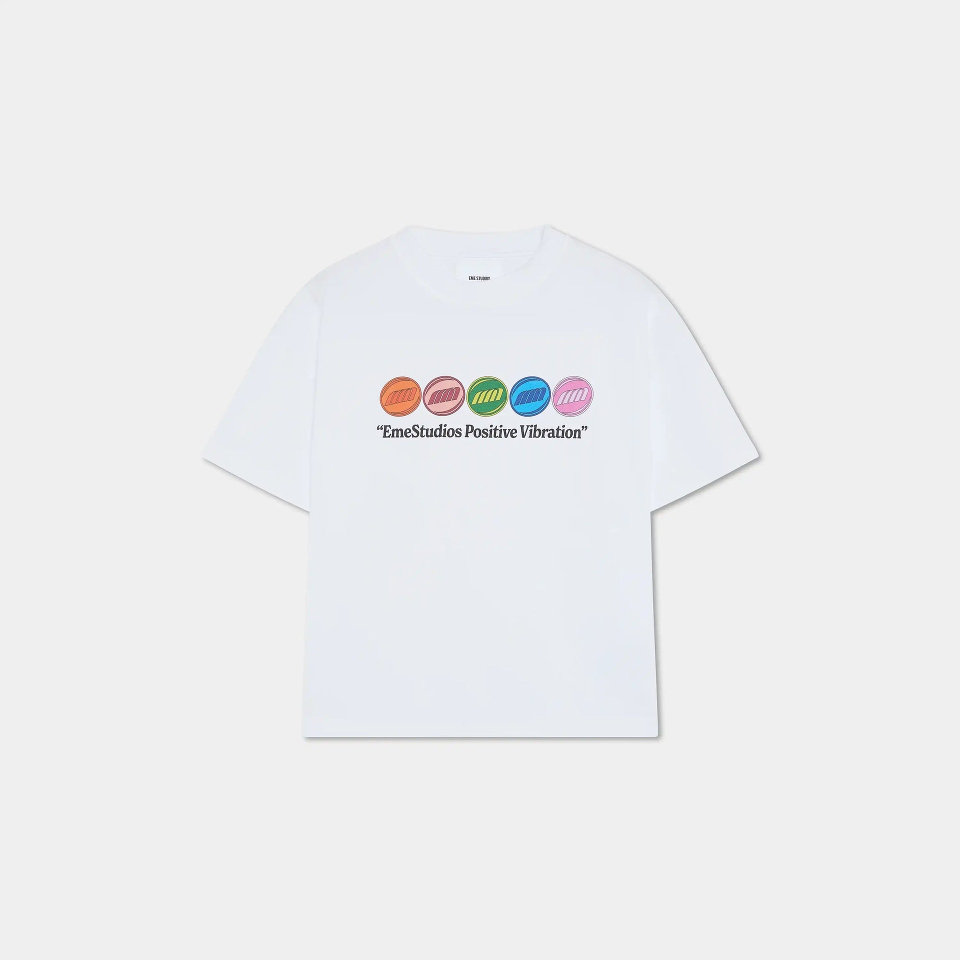 Chiliad Oversized Tee - Eme Studios