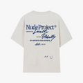 Camiseta Global Soon - Nude Project