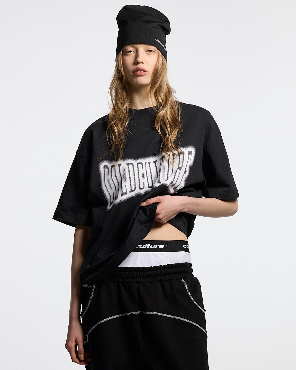 WORKING TEE - Cold Culture