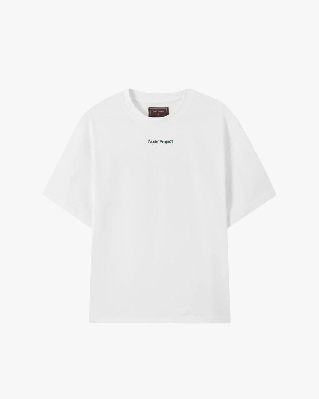 Play With Logo Tee – Nude Project