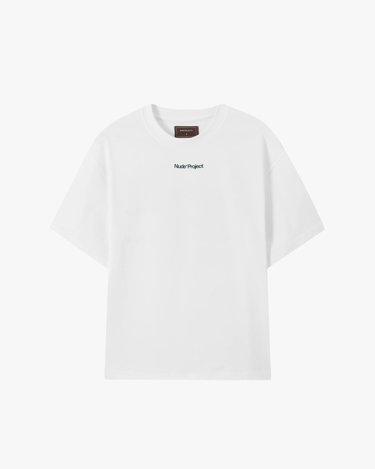 Play With Logo Tee – Nude Project