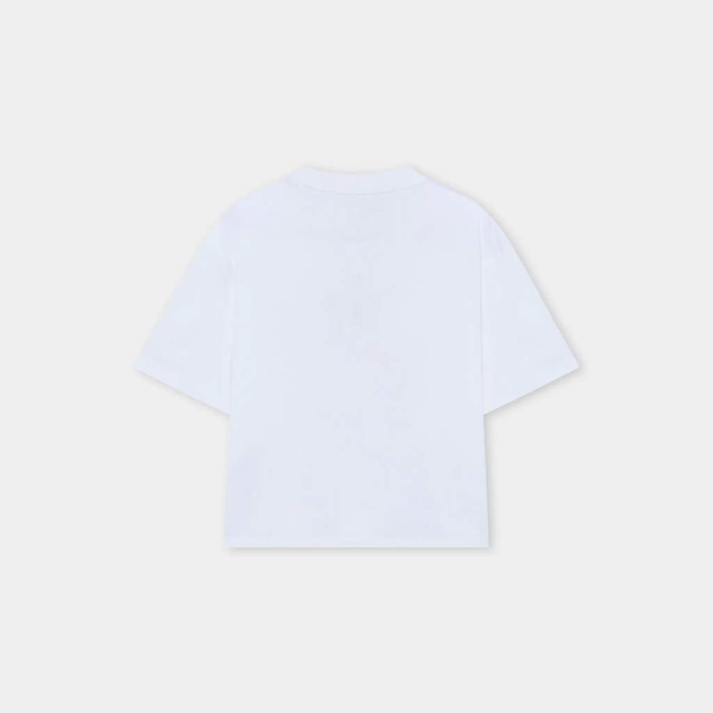 Core Oversized Tee - Always Grateful - Eme Studios