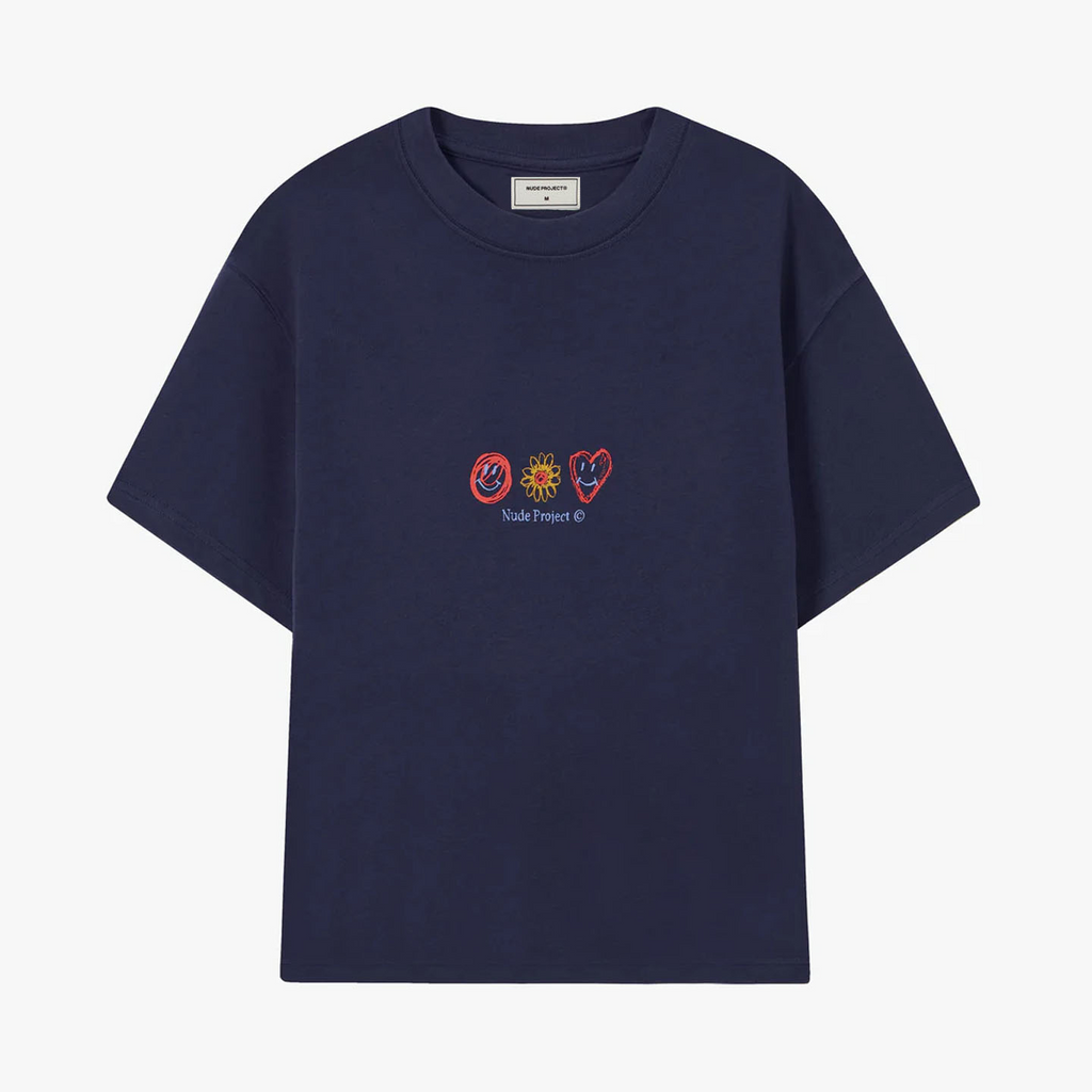 Camiseta Jarrón – Nude Project