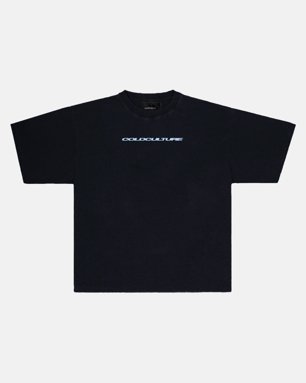 COSMOS ARC TEE SMOKEY GREY - Cold Culture