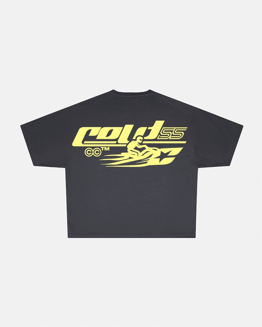 TRAILS TEE - Cold Culture