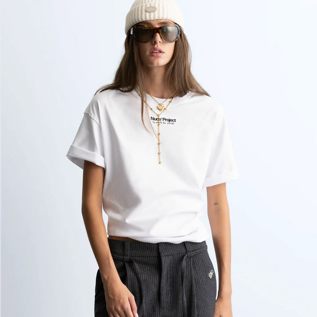 Camiseta Rrari – Nude Project