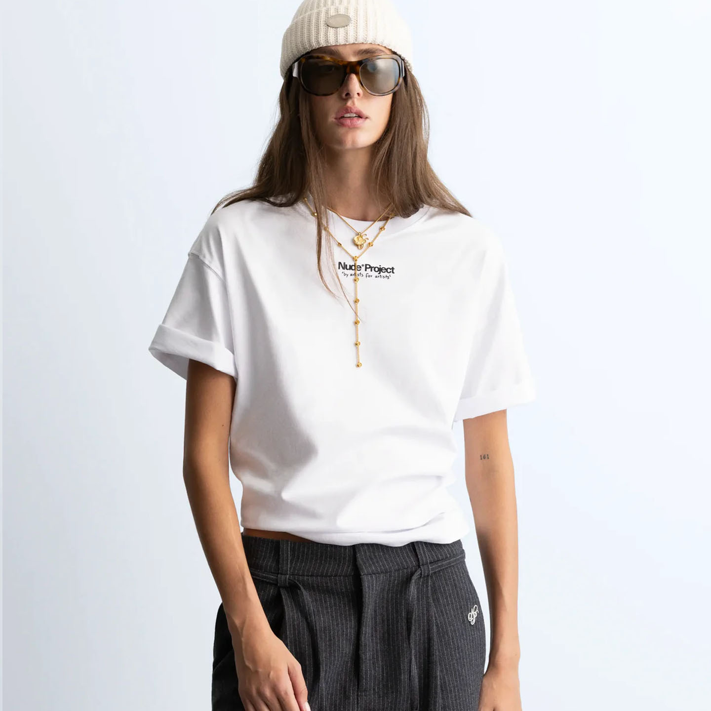 Camiseta Rrari – Nude Project