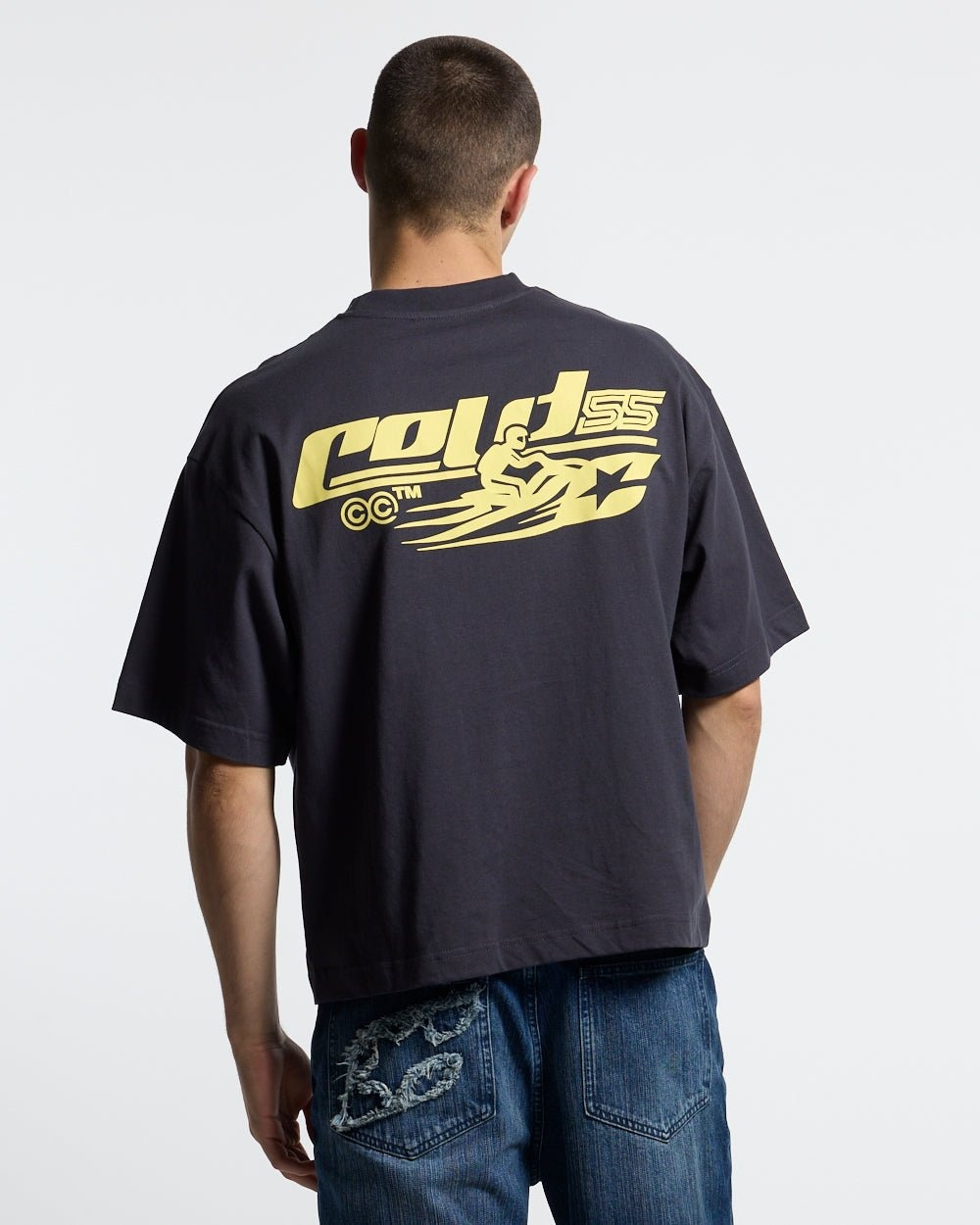 TRAILS TEE - Cold Culture