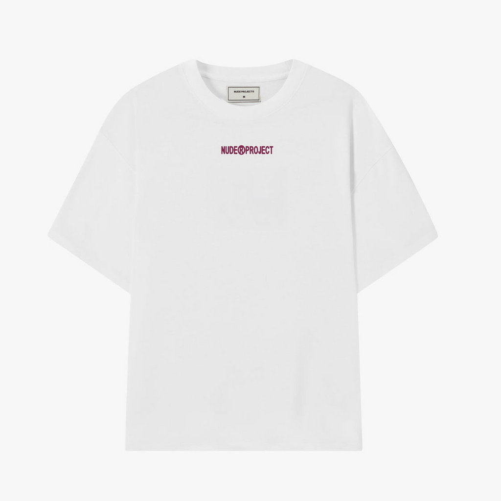 Camiseta Cassanova Azul Marino – Nude Project