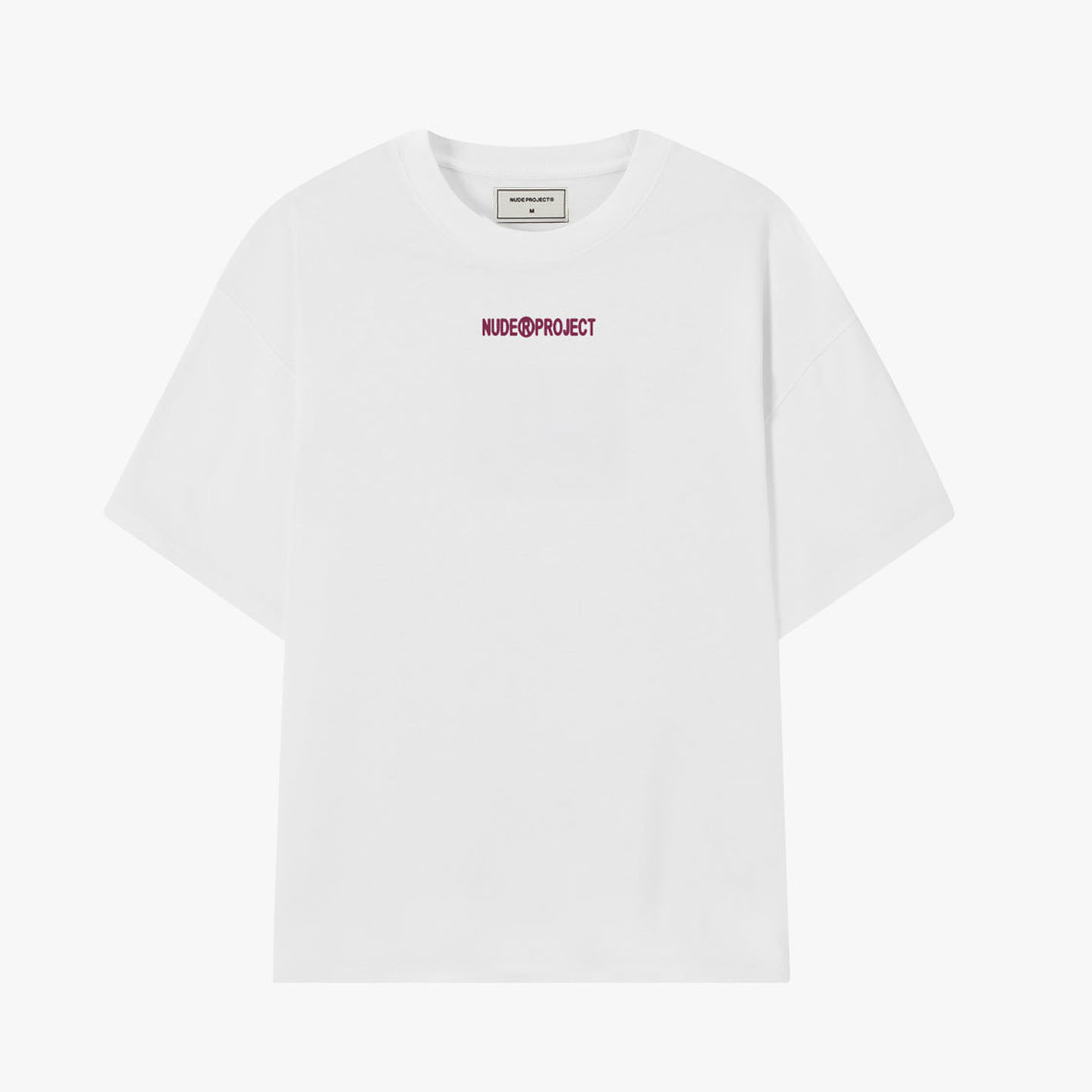 Camiseta Cassanova Azul Marino – Nude Project