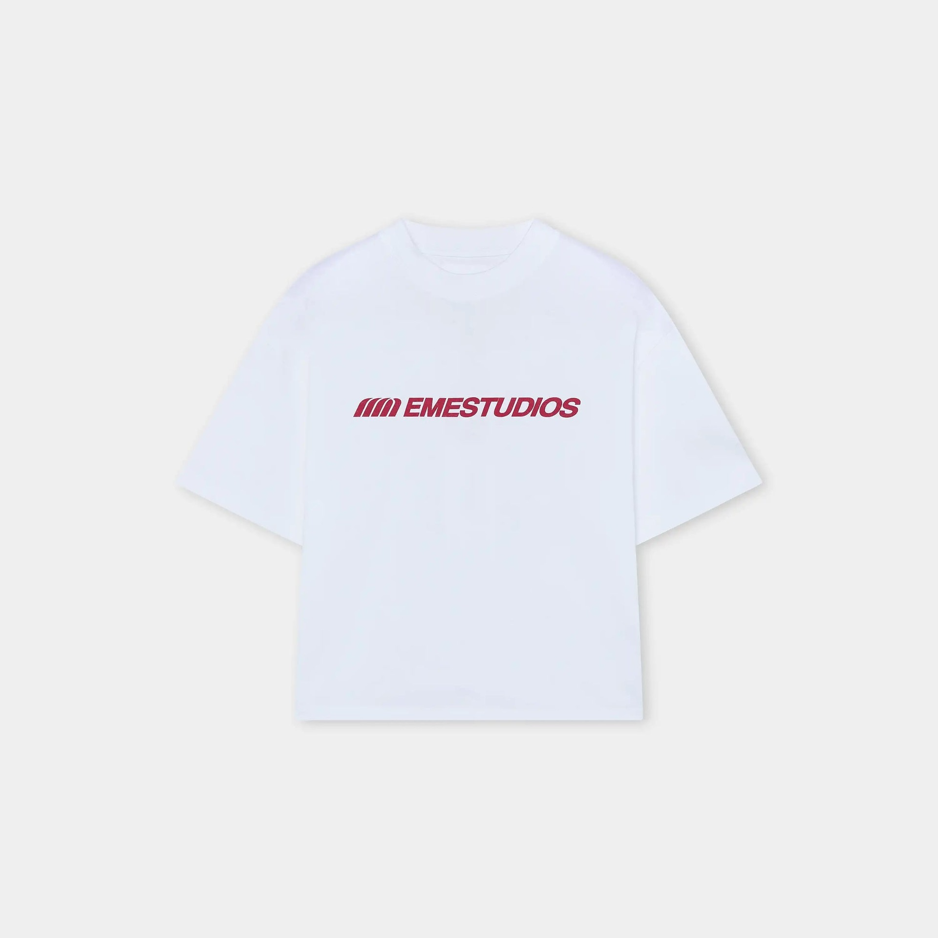 Core Oversized Tee - Eme Studios