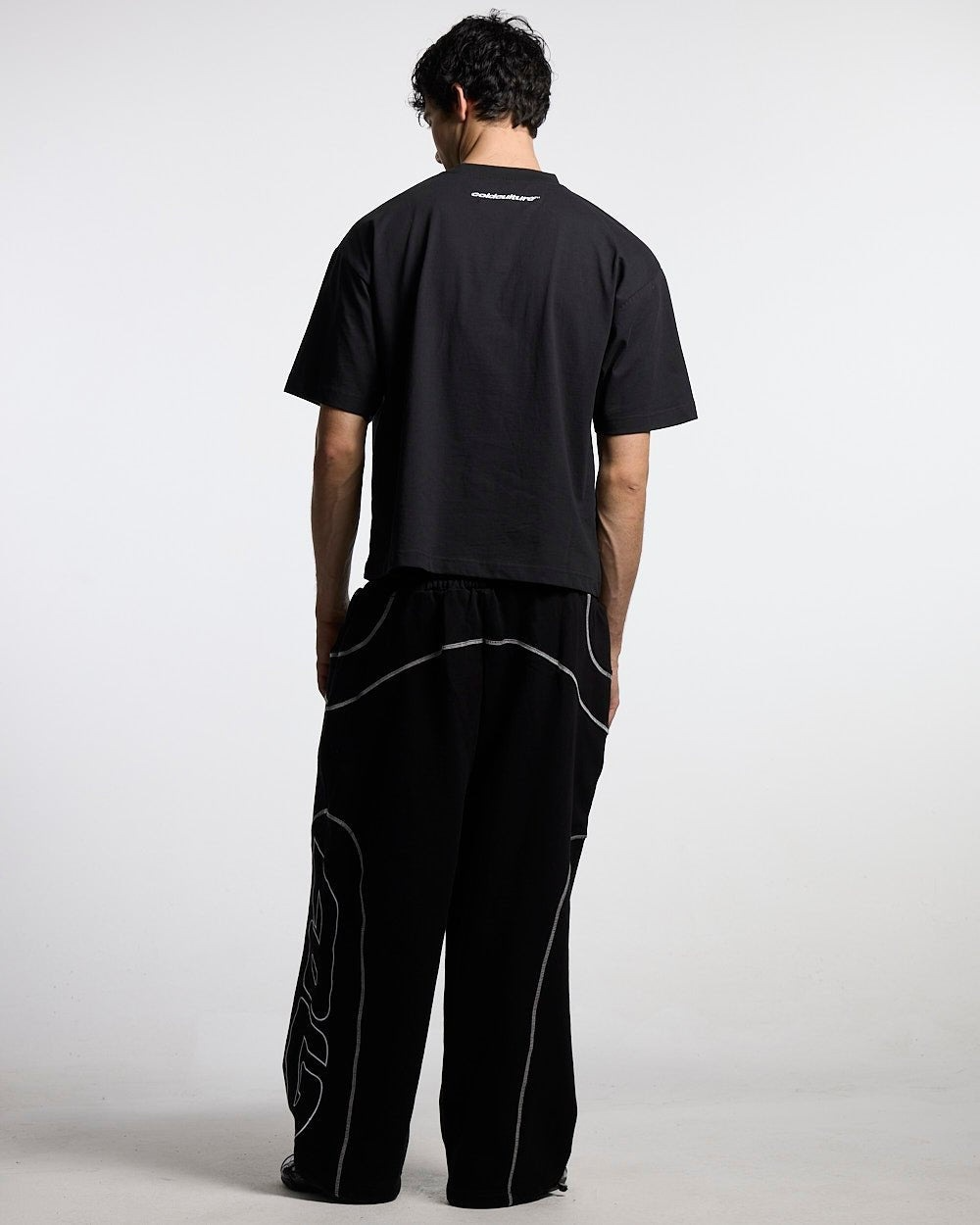 WORKING TEE - Cold Culture