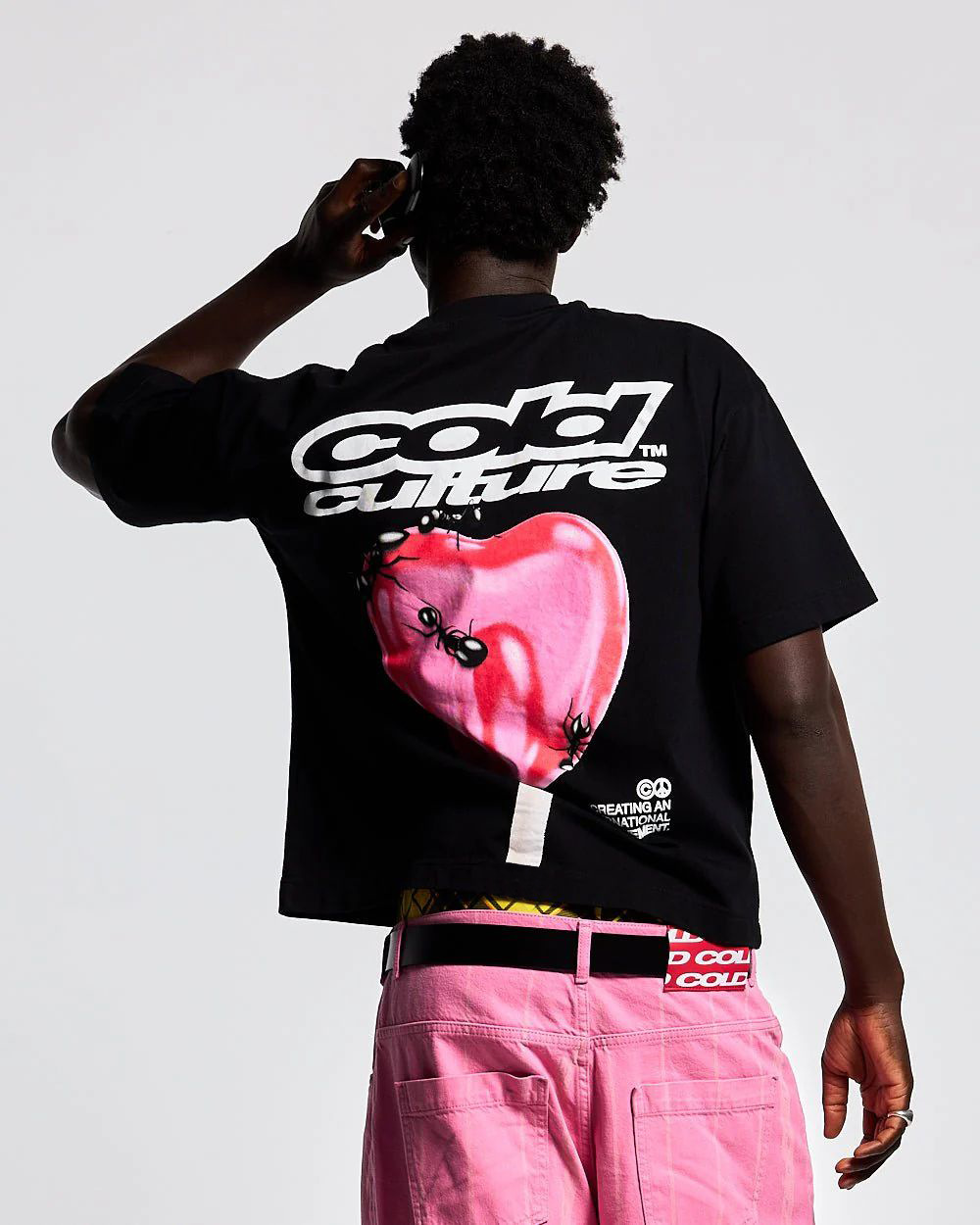LOLLYPOP TEE - Cold Culture