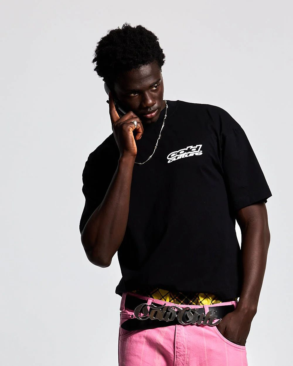 PALLETTE TEE - Cold Culture
