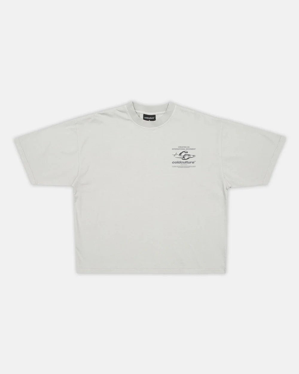SPARKLY TEE - Cold Culture
