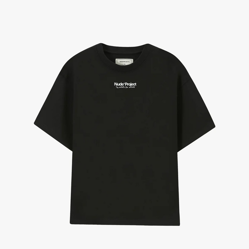 Camiseta Rrari – Nude Project
