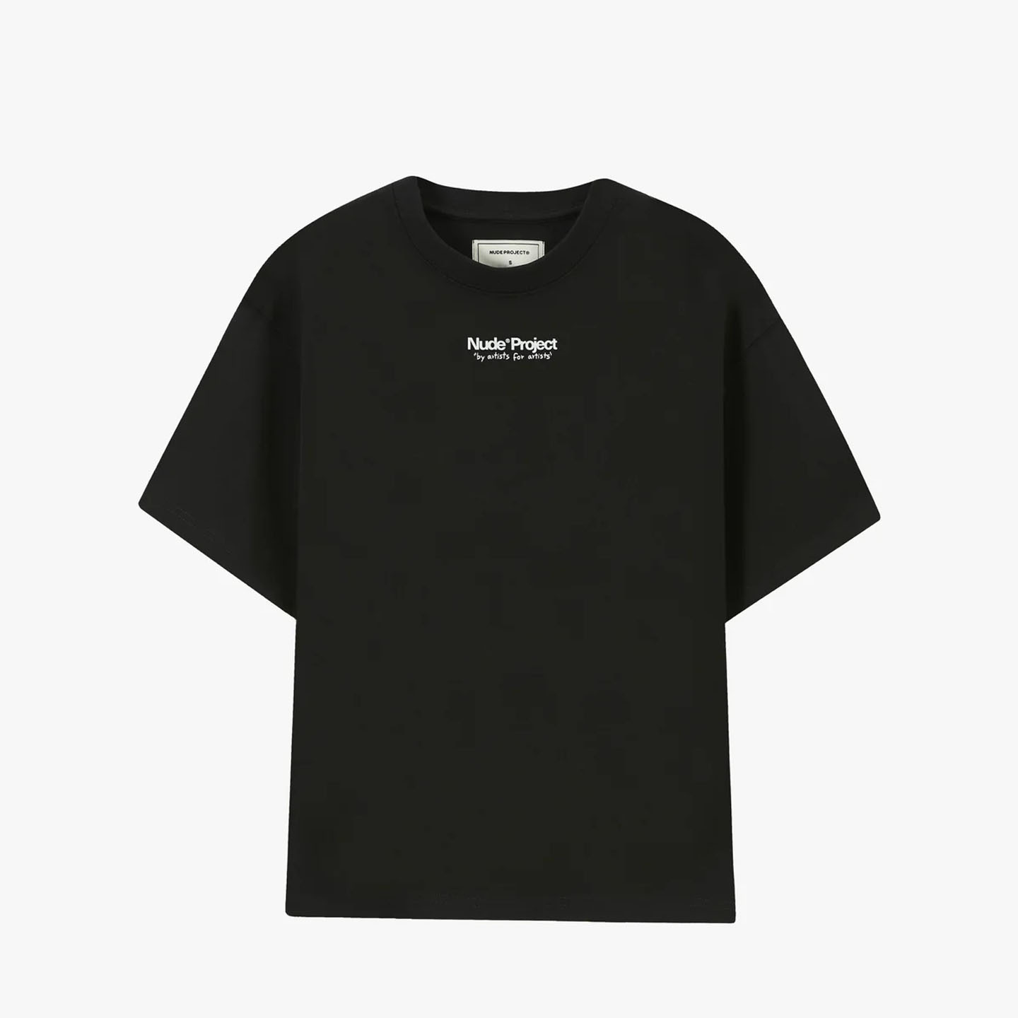 Camiseta Rrari – Nude Project