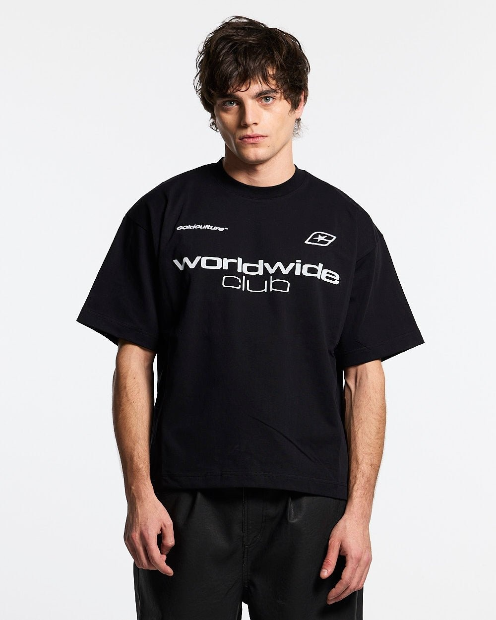MR UNIVERSE TEE - Cold Culture